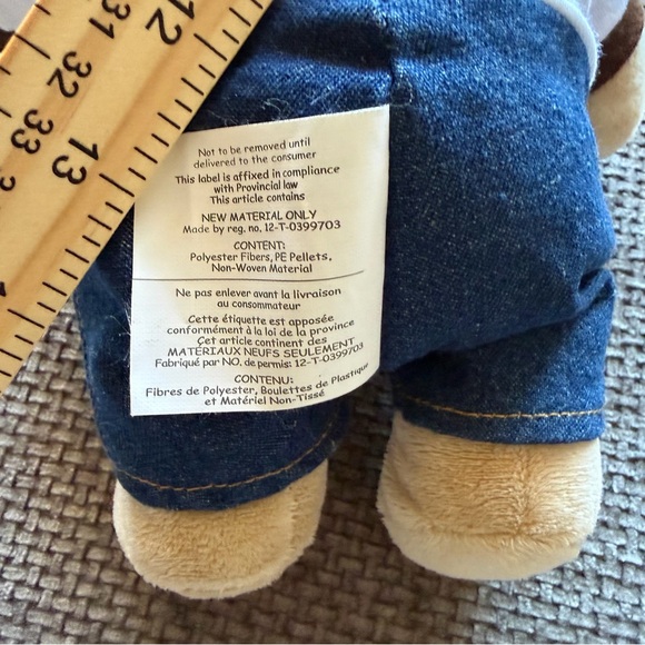 NWT Starbucks Bearista Bear Puerto Rico Destination Series 2009 Collectibl - Picture 5 of 10